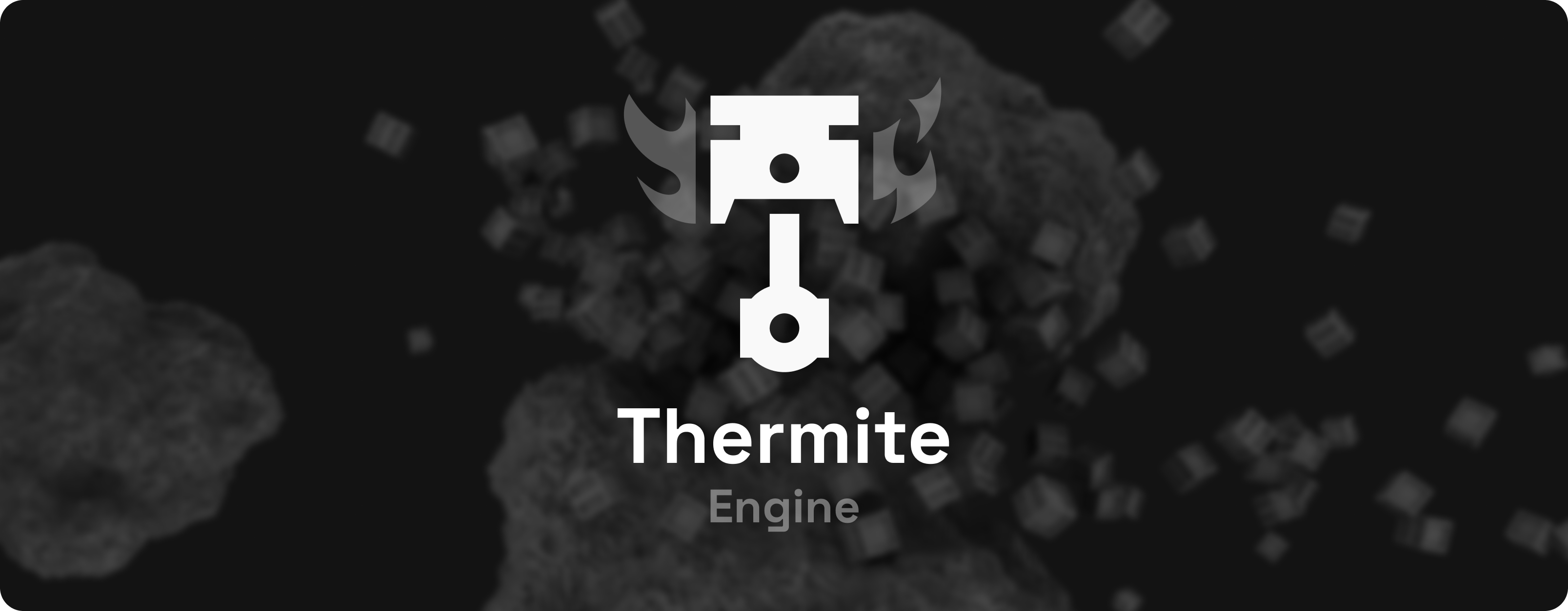 Ray-traced destroy everything voxel game engine | thermite Preview