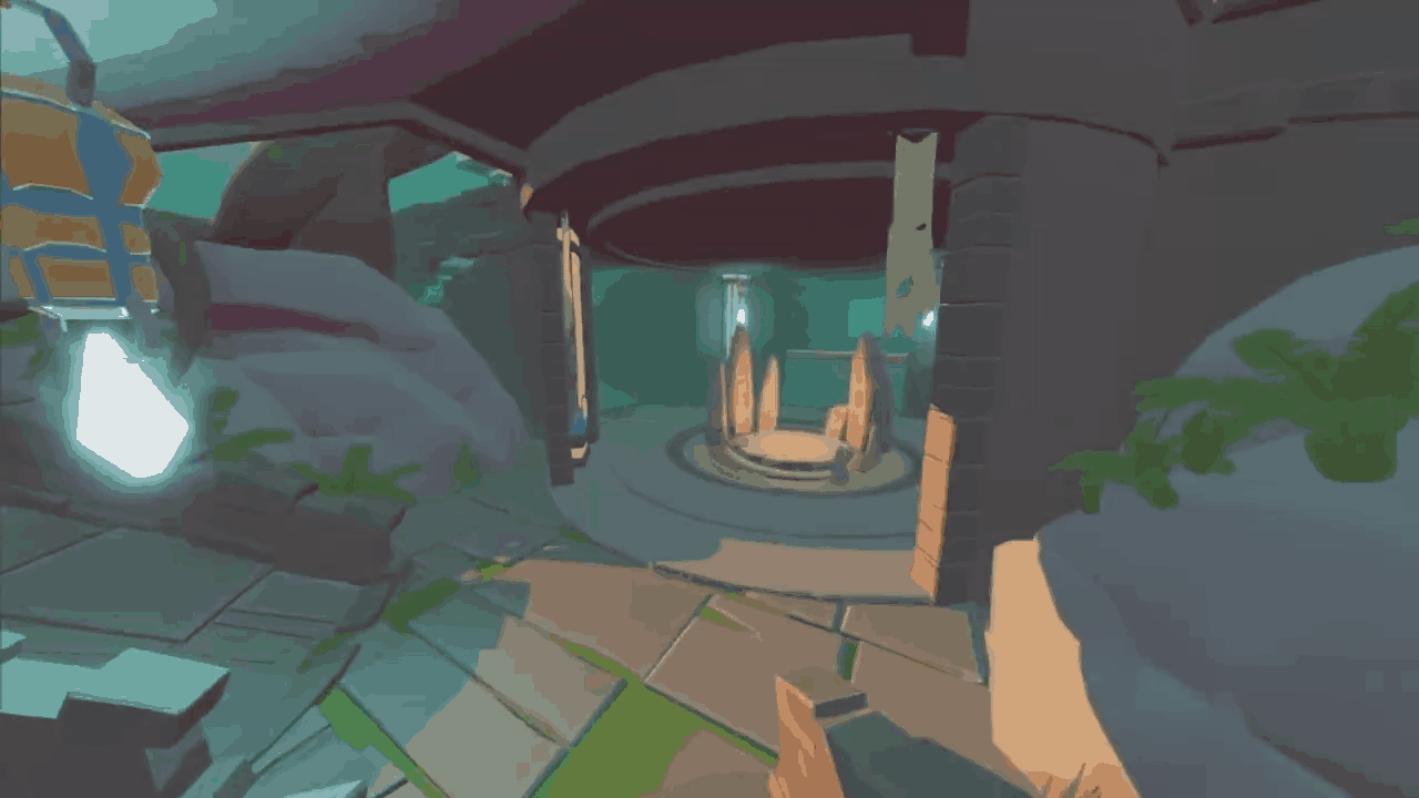 Nakon | FPS made in a cross-platform engine for PS5/PC Preview