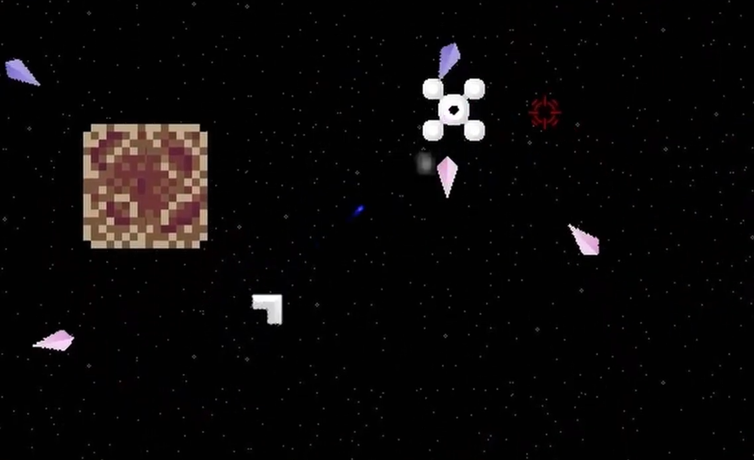 A 2D top down game made in C++ and SDL2 | An Unrealistic Spaceship Simulator Preview