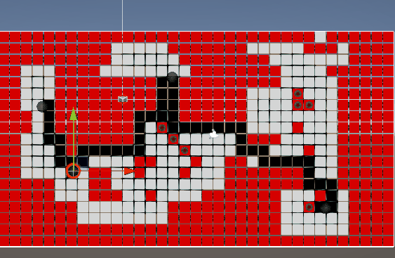 A* Pathfinding for Road Generation